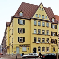 Mehrfamilienhaus Theo-Neubauer-Str. 30