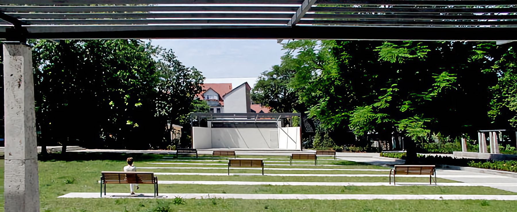 Konzertpavillon Brühler Garten, Erfurt