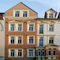 Mehrfamilienhaus Leopoldstrasse 14