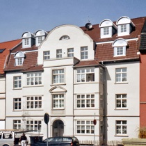 Mehrfamilienhaus Holbeinstrasse 3