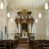 Kolumbarium Allerheiligenkirche