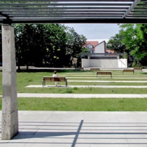 Konzertpavillon Brühler Garten, Erfurt