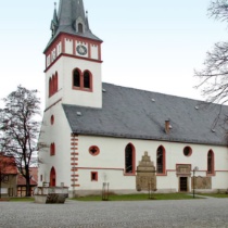 St. Trinitatiskirche, Herbsleben