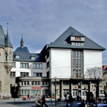 Sparkasse HGS Fischmarkt, Erfurt